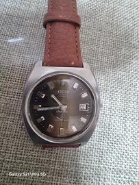 Orologio vintage Oris meccanico.