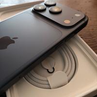 IPHONE 17 PRO  256 ( Blu Profondo ) 