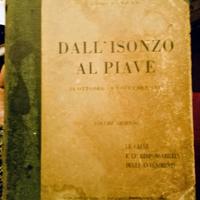 "dell'Isonzo al  Piave" 