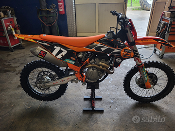 Ktm sxf 250 2019