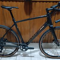 Gravel in Carbonio Kona Libre CR DL Telescopico 