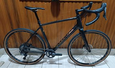 Gravel in Carbonio Kona Libre CR DL Telescopico 