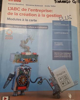 L'ABC de l'entreprise