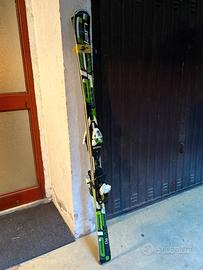Sci Elan Race GS 170