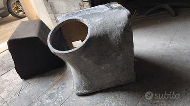 box subwoofer da 25 cm 