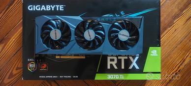 RTX 3070 TI Gigabyte Eagle OC
