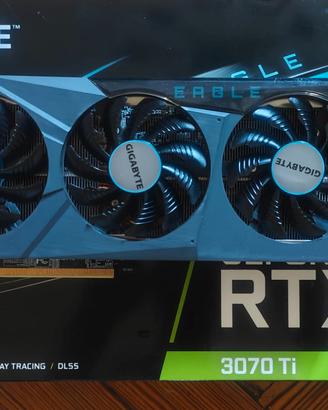 RTX 3070 TI Gigabyte Eagle OC