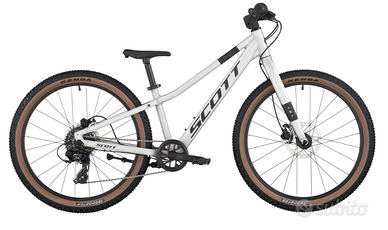 SCOTT SCALE 400 (2026) misura 24" alloy silver