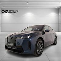 BMW iX xdrive45 MSport Pro