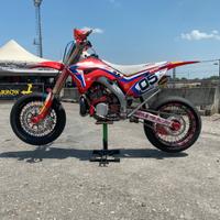 Cr 250 targato