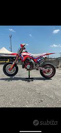 Cr 250 targato