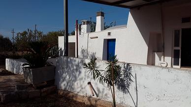OSTUNI - Villetta indipendente
