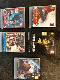 Giochi PS3