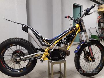 Sherco st 300 trial