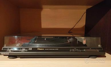 giradischi Technics sl bd22