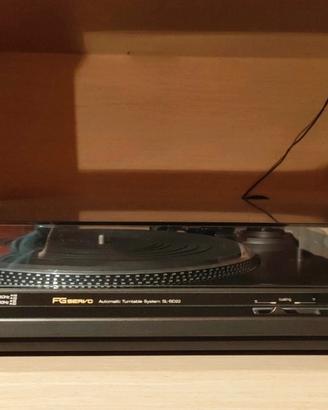 giradischi Technics sl bd22