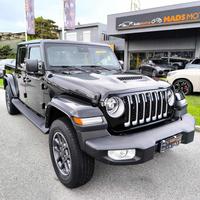 JEEP Gladiator 3.0 Diesel V6 Overland