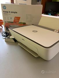 HP DESKJET 2720e