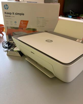 HP DESKJET 2720e