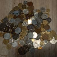 #1949 – Un chilo Monete FRANCIA