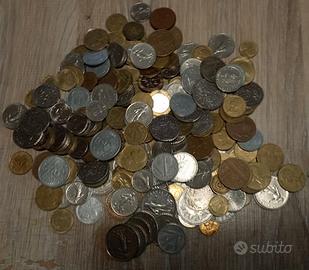 #1949 – Un chilo Monete FRANCIA