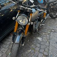 Triumph Thruxton  R 1200