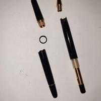 MONTBLANC danneggiate.