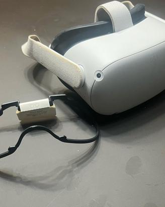 Meta Quest 2 - Visore VR All-In-One - 128 Gb

