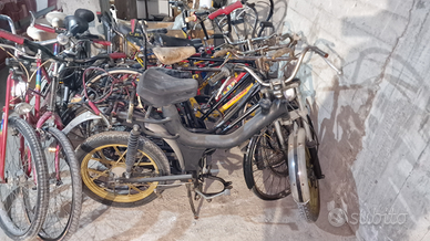 Ciclomotore BM Wally