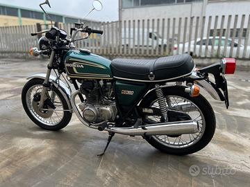 Honda CB 360 T