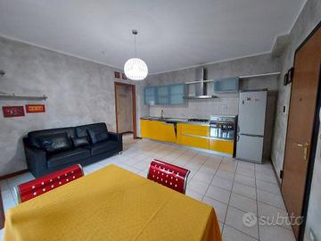 Appartamento di 53 m² con 2 locali e box auto a Fe