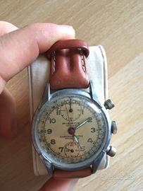 Orologio pierce cronografo anni 40