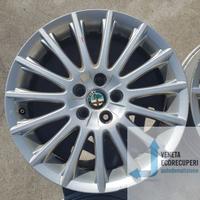 Cerchio Singolo in Lega ALFA ROMEO 147 16 16" 6.5