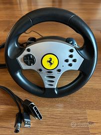 Thrustmaster Ferrari Challenge Mini Volante