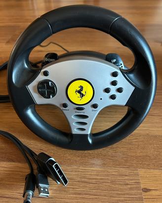Thrustmaster Ferrari Challenge Mini Volante