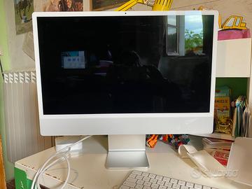 iMac 24” Retina 4.5K