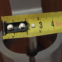 SUPPORTO A COLONNA PARKSIDE X TRAPANO DA BANCO