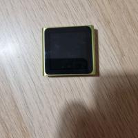 IPod nano touch (6^ gen) Green 16GB