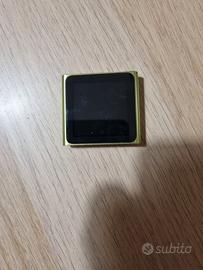 IPod nano touch (6^ gen) Green 16GB