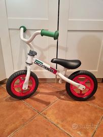bici chicco senza pedali passi thinder bambino