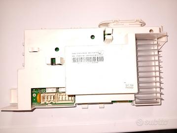 SCHEDA 215012745.00 PER LAVATRICE Ariston Hotpoint