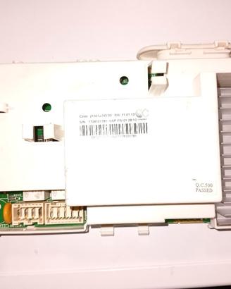 SCHEDA 215012745.00 PER LAVATRICE Ariston Hotpoint