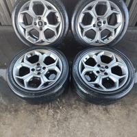 GOMME E CERCHI ORIGINALI FORD ECOSPORT ST LINE 