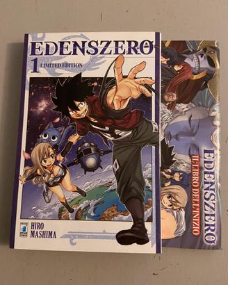 Edens Zero 1 - Limited Edition