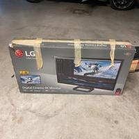 LG Monitor PC IPS 31" 17:9 4K Adobe RGB 99.5%