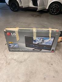 LG Monitor PC IPS 31" 17:9 4K Adobe RGB 99.5%