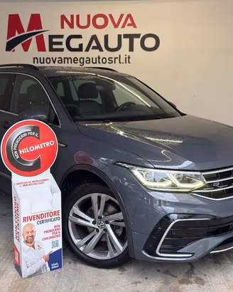 VOLKSWAGEN Tiguan 1.5 TSI 150 CV DSG ACT R-Line