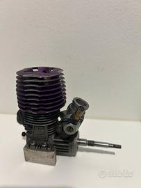 Motore Novarossi S12