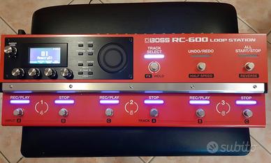 Boss RC600