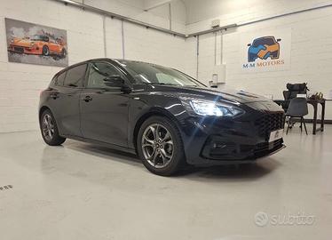 Ford Focus 1.0 EcoBoost Hybrid 125 CV SW ST-Line